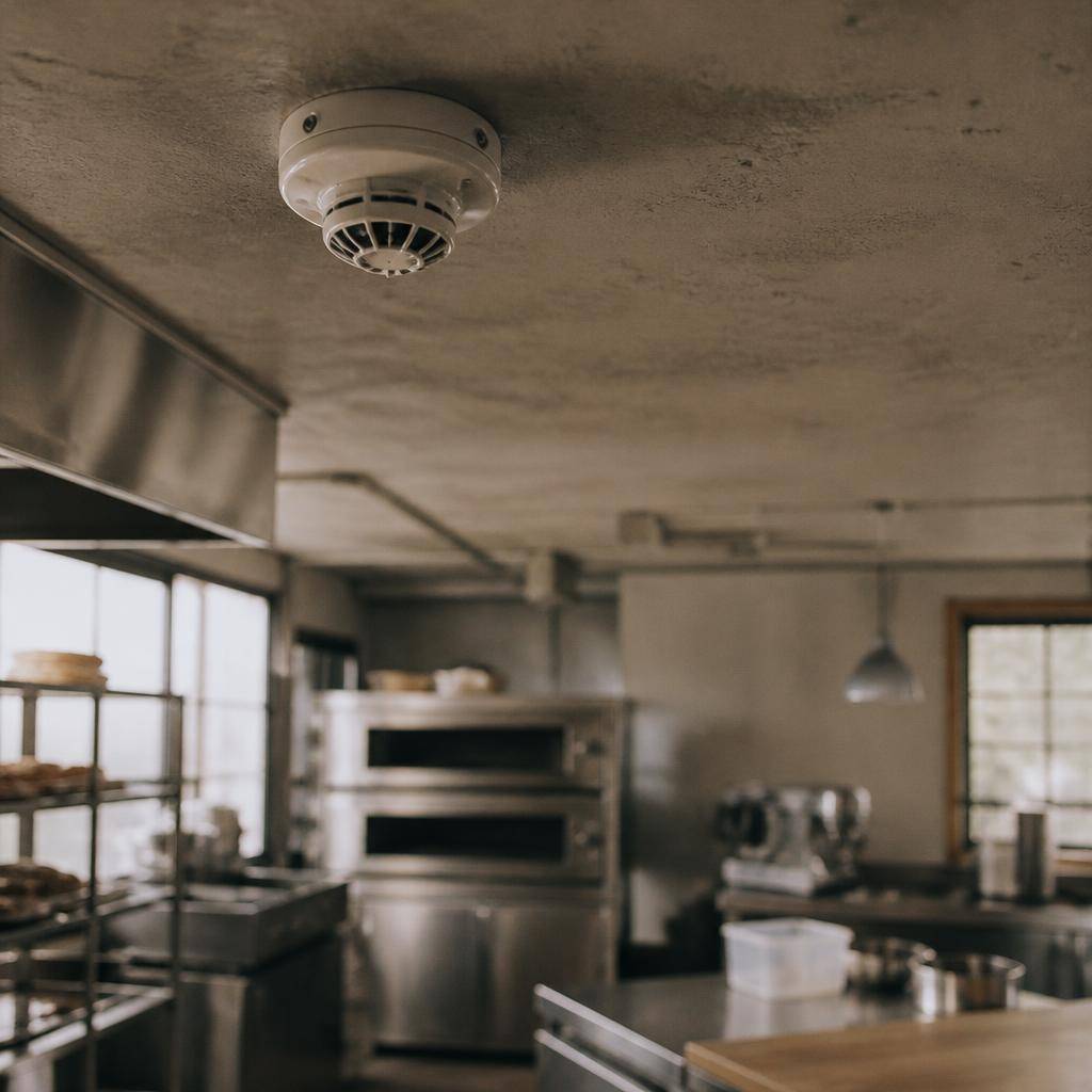 Heat Detector